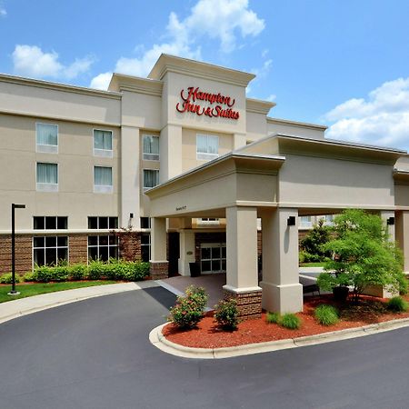 Hampton Inn & Suites Huntersville Kültér fotó