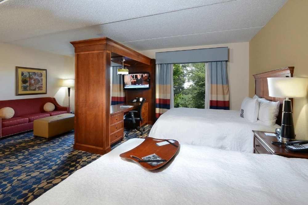 Hampton Inn & Suites Huntersville Kültér fotó
