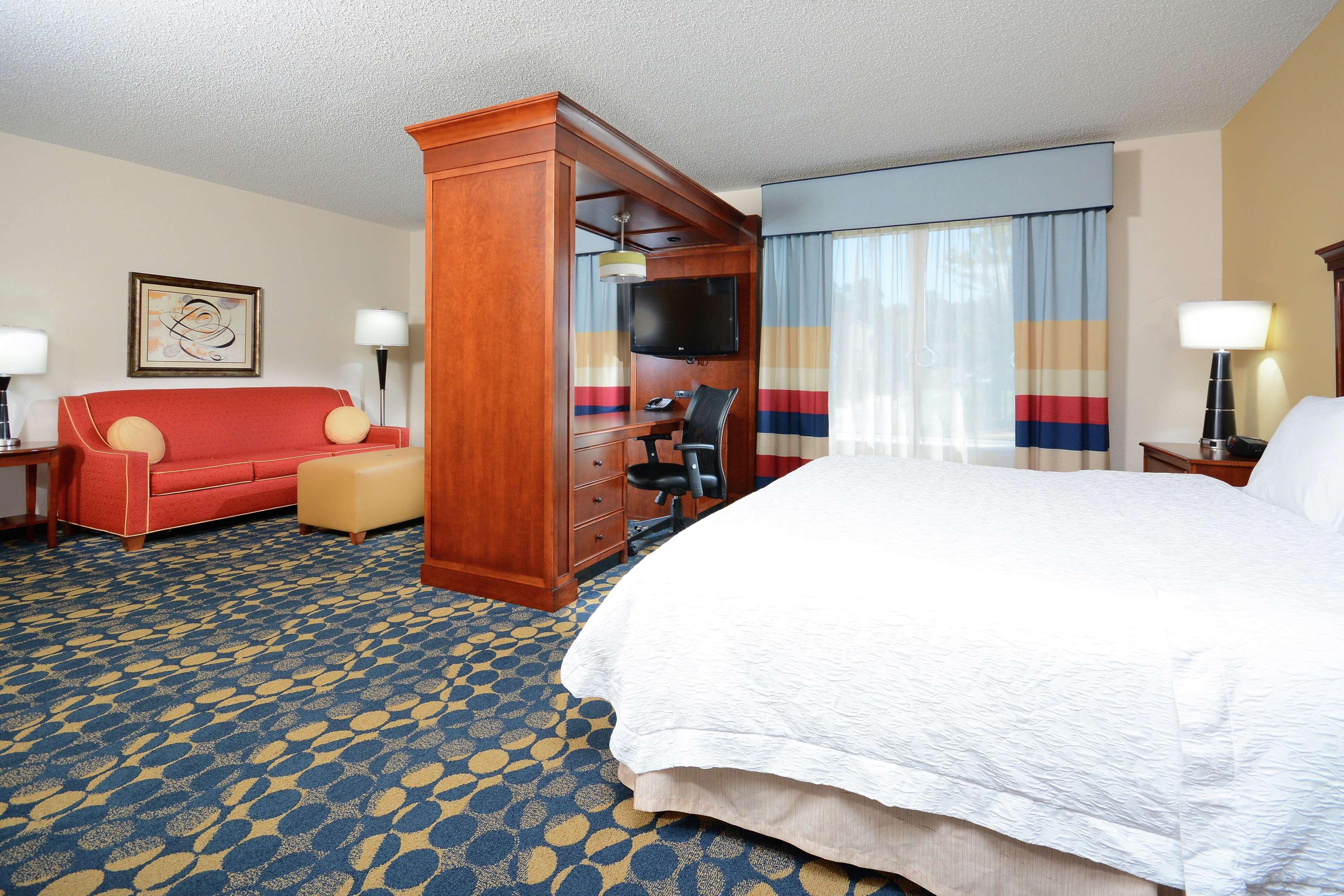 Hampton Inn & Suites Huntersville Kültér fotó