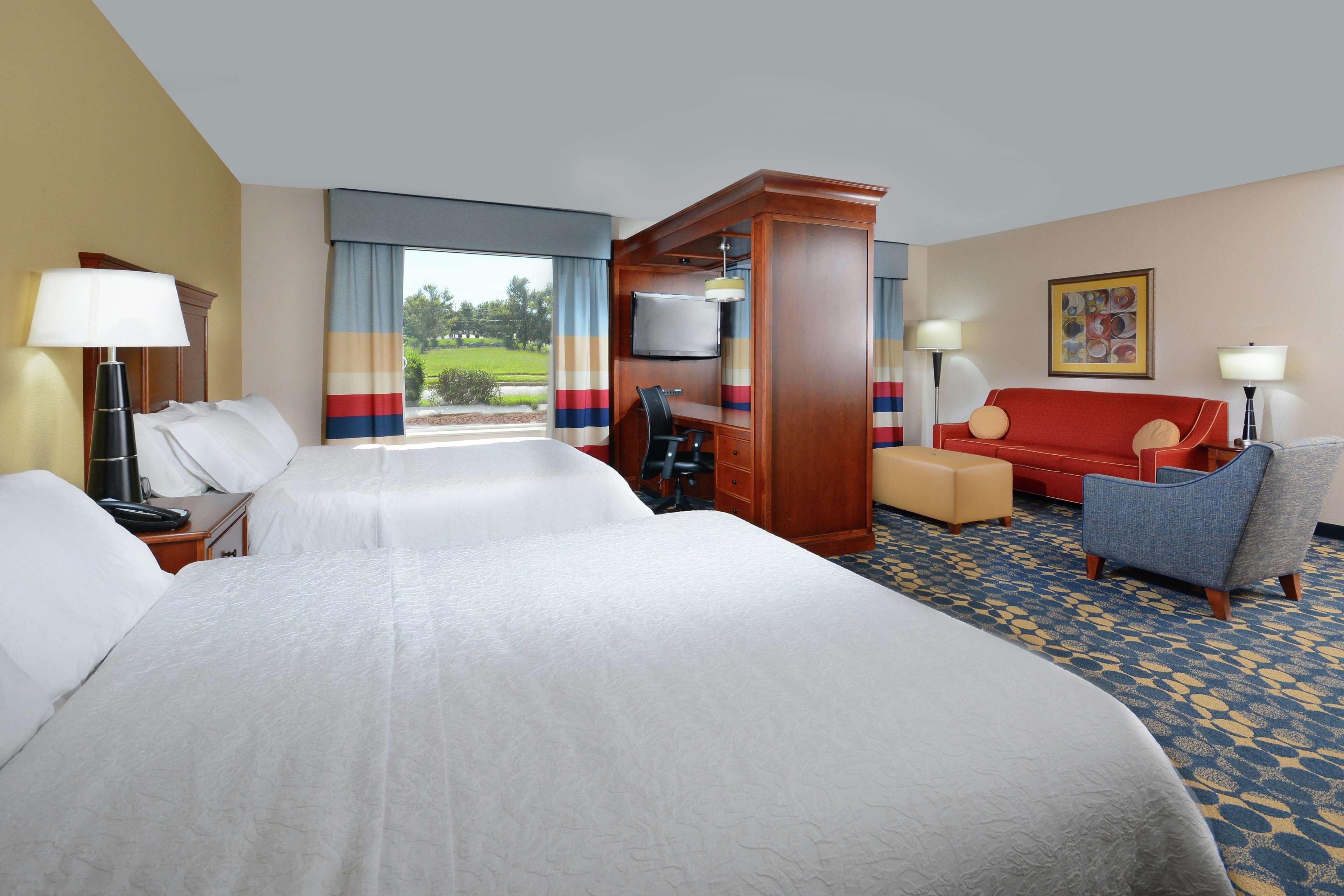 Hampton Inn & Suites Huntersville Kültér fotó