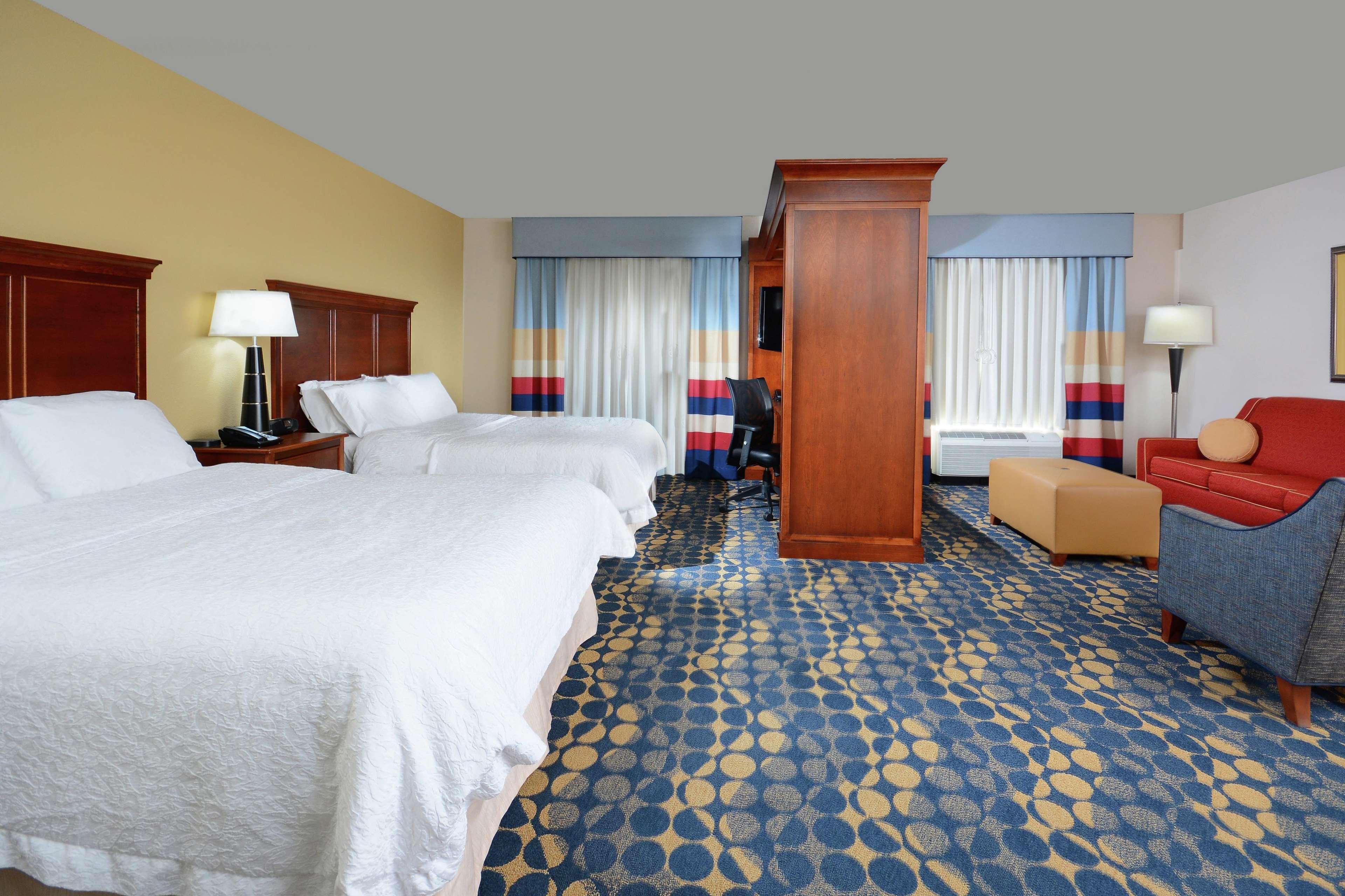 Hampton Inn & Suites Huntersville Kültér fotó