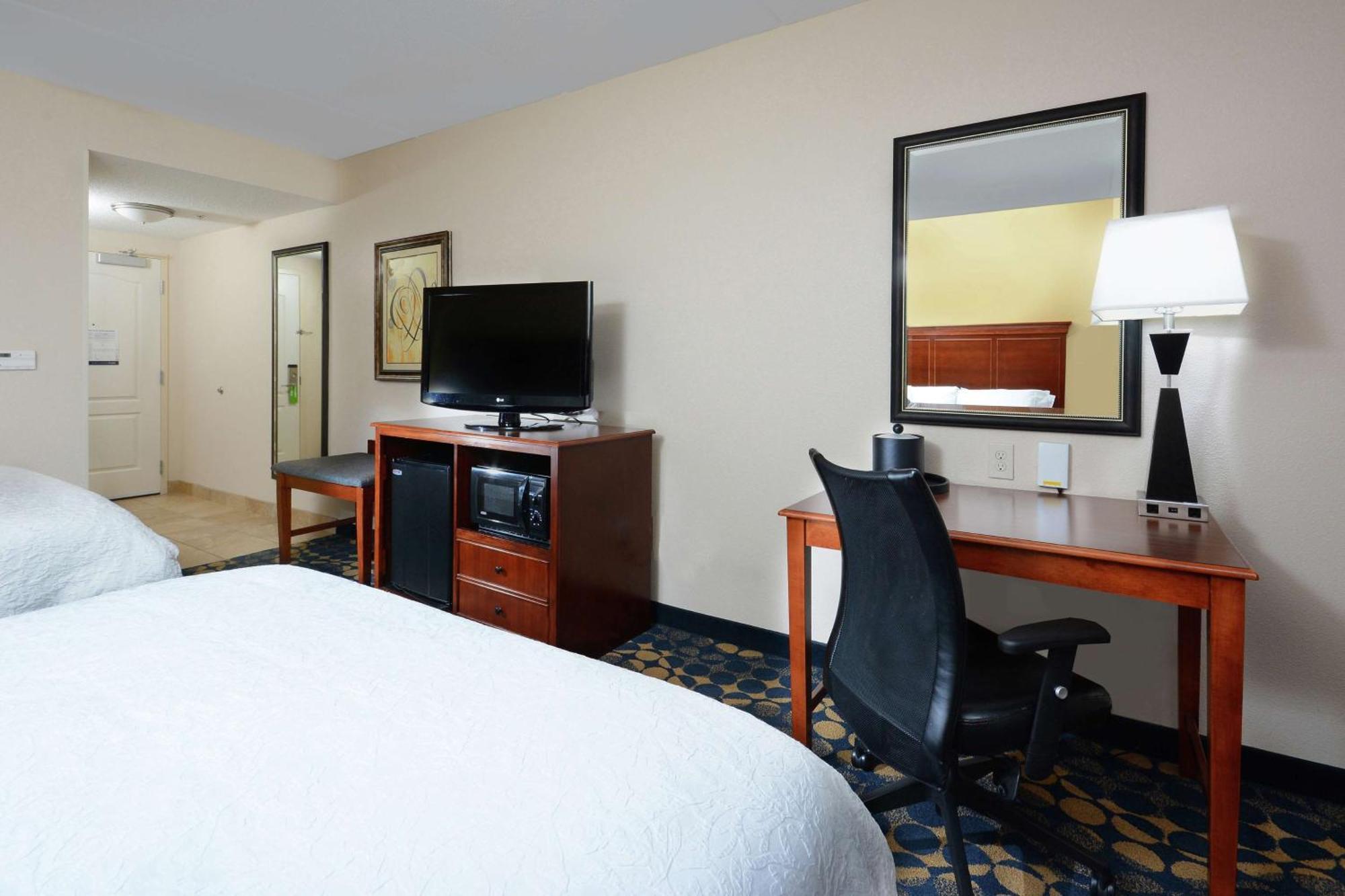 Hampton Inn & Suites Huntersville Kültér fotó