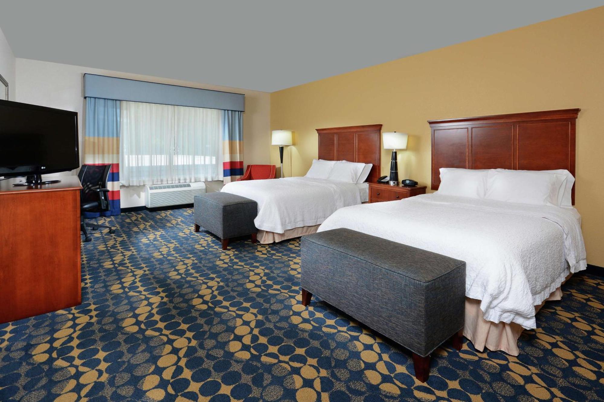Hampton Inn & Suites Huntersville Kültér fotó