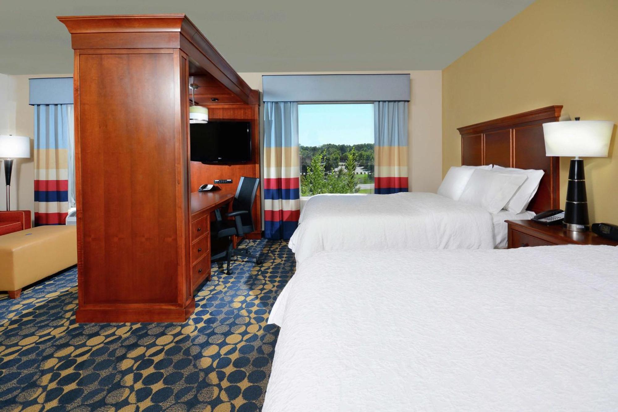 Hampton Inn & Suites Huntersville Kültér fotó