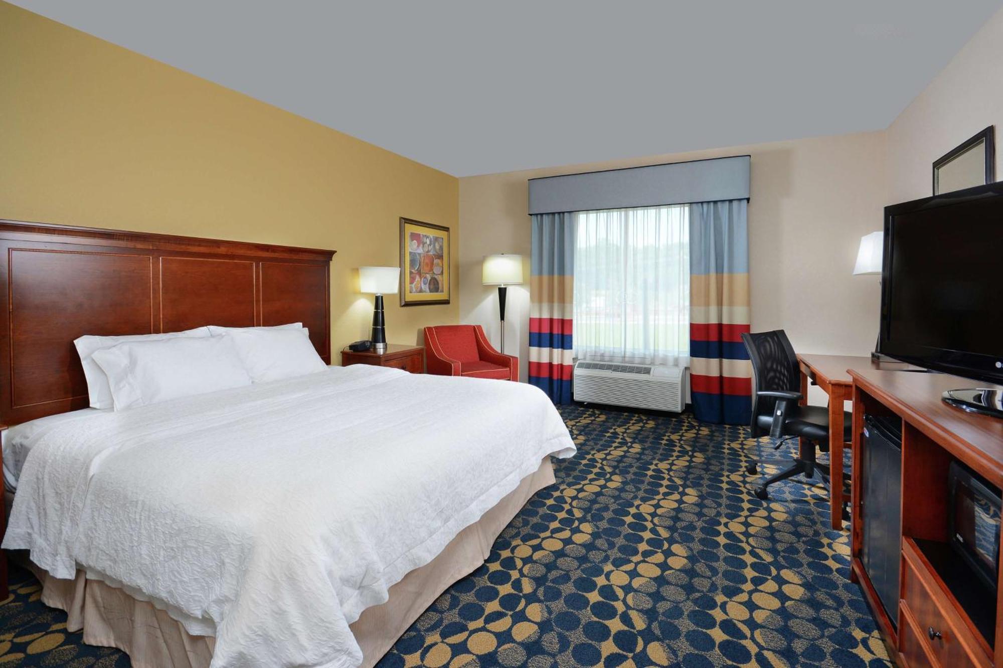 Hampton Inn & Suites Huntersville Kültér fotó