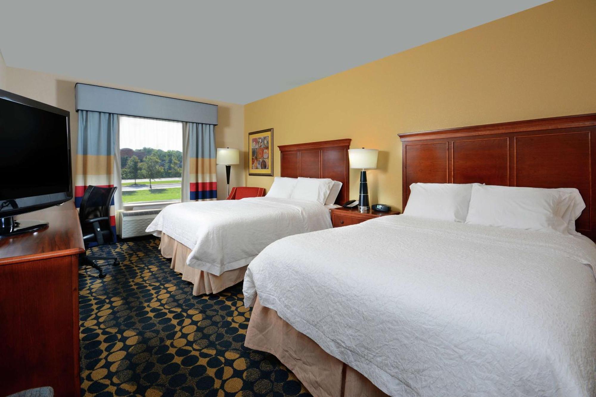 Hampton Inn & Suites Huntersville Kültér fotó