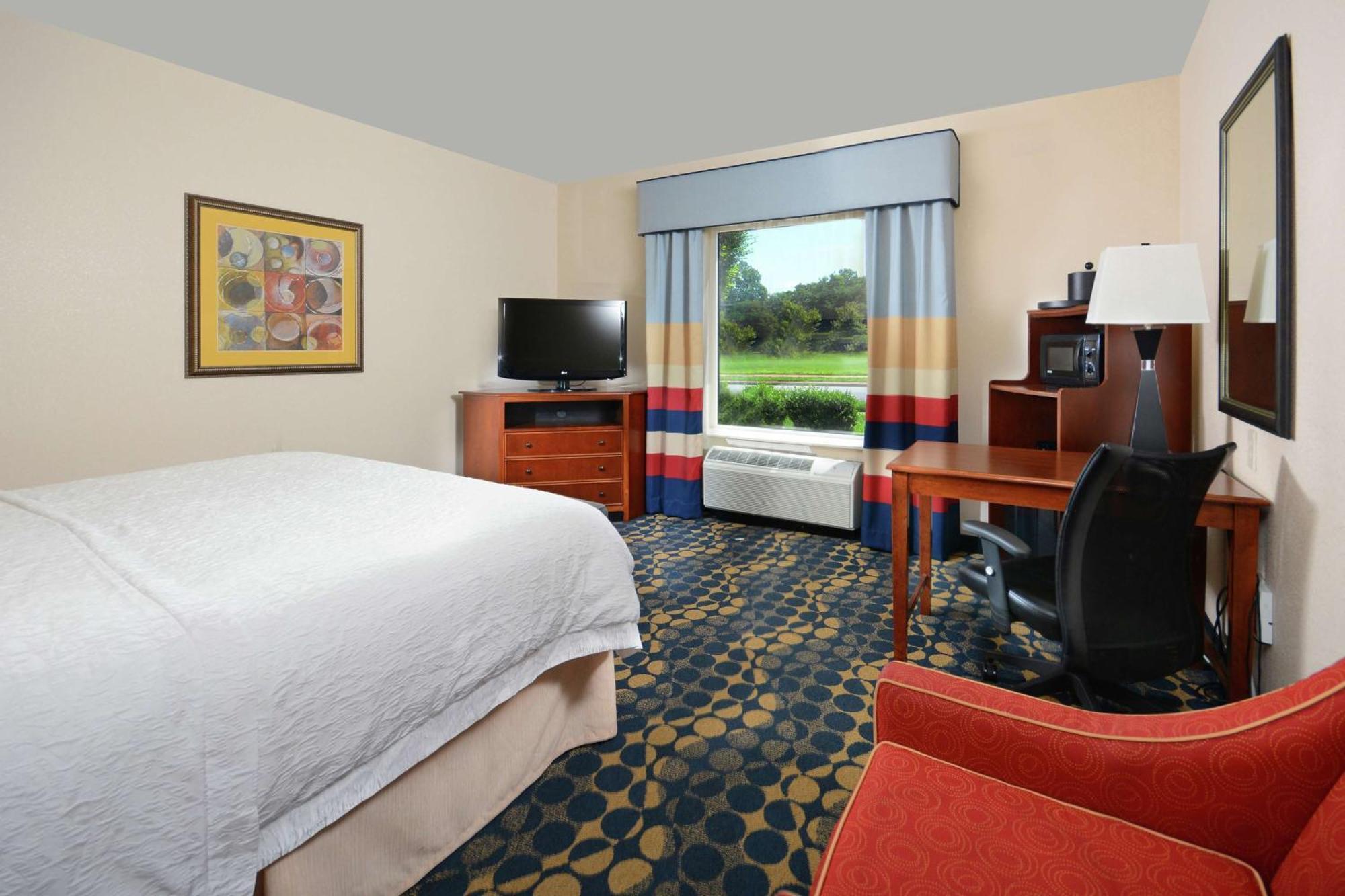 Hampton Inn & Suites Huntersville Kültér fotó