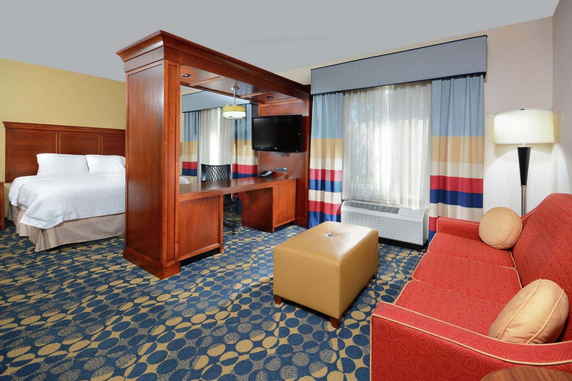 Hampton Inn & Suites Huntersville Kültér fotó