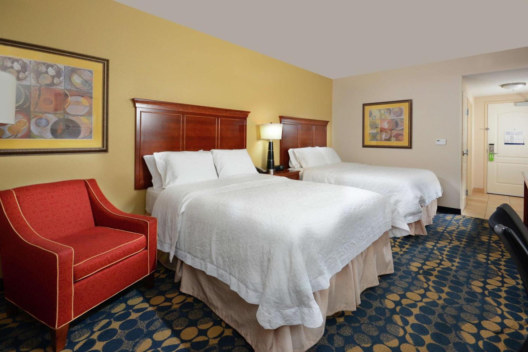 Hampton Inn & Suites Huntersville Kültér fotó