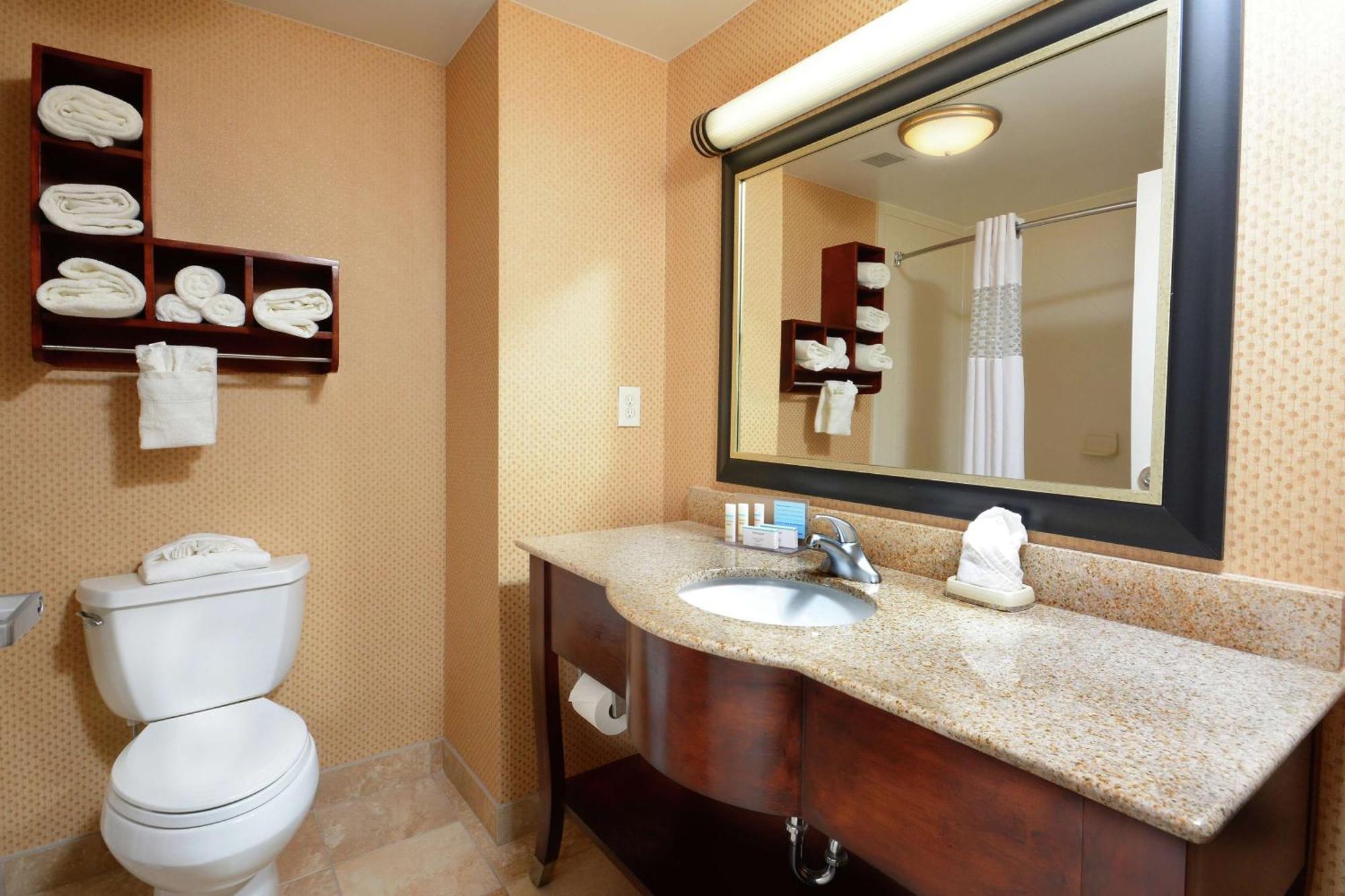 Hampton Inn & Suites Huntersville Kültér fotó