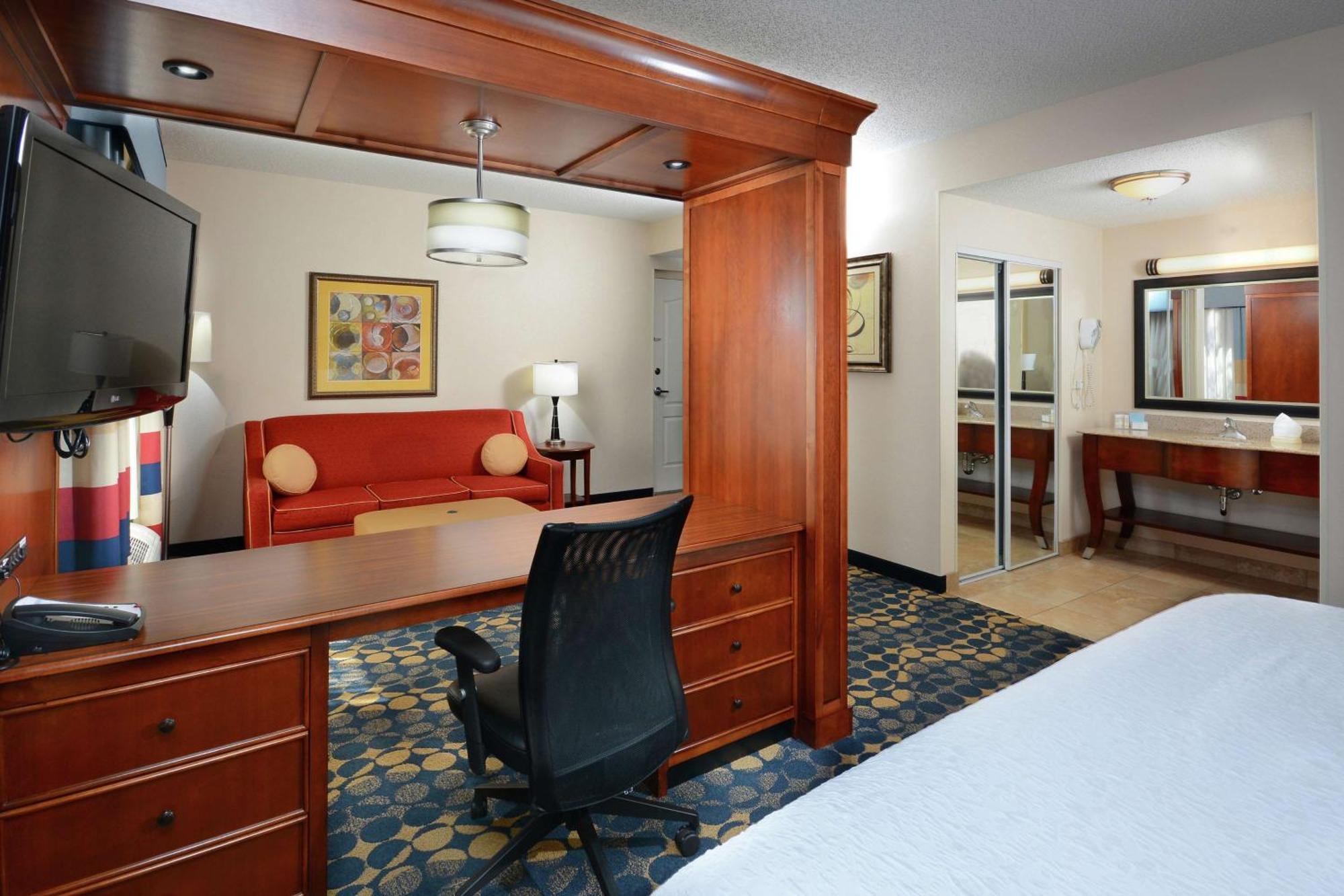Hampton Inn & Suites Huntersville Kültér fotó