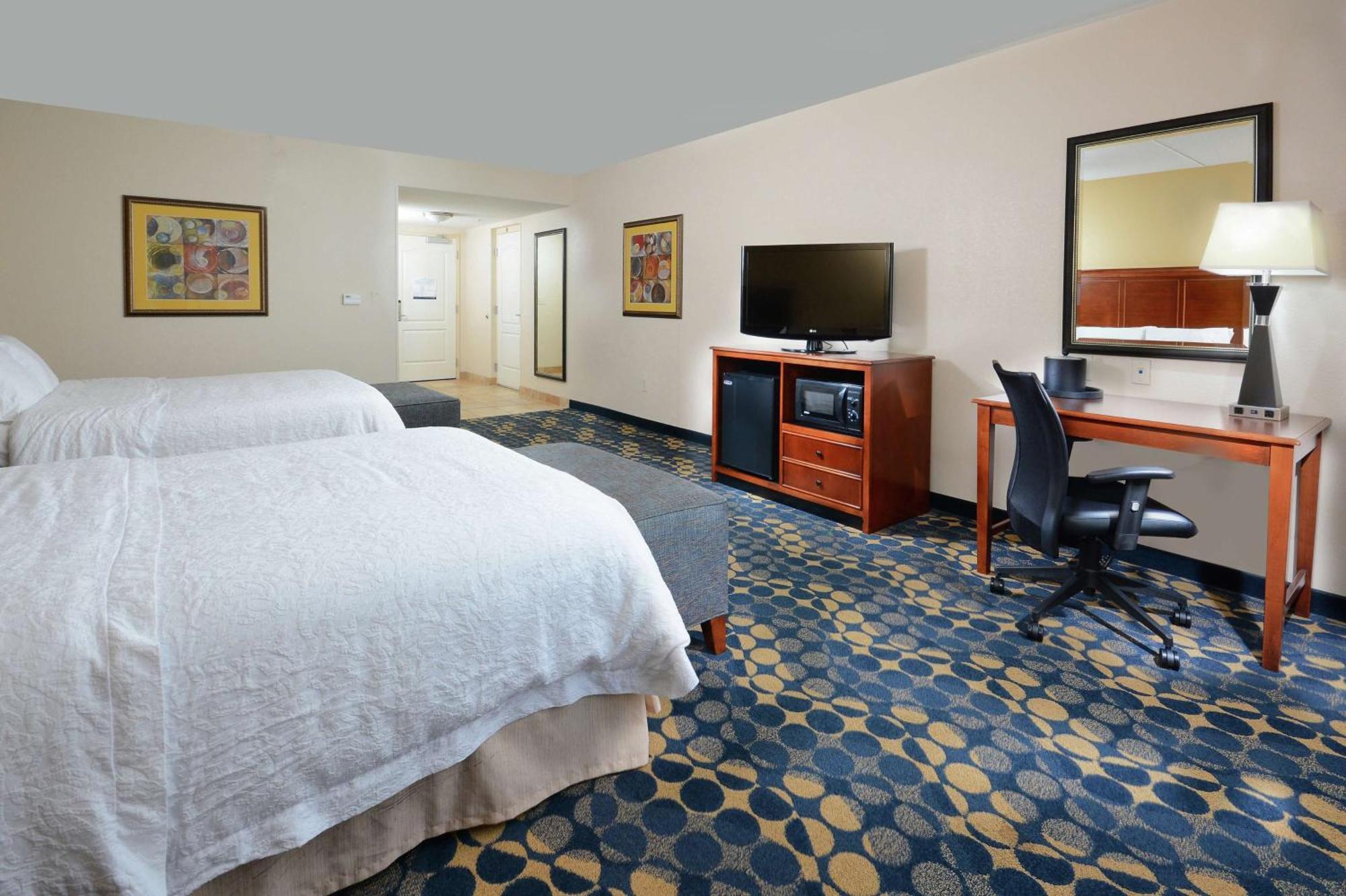 Hampton Inn & Suites Huntersville Kültér fotó