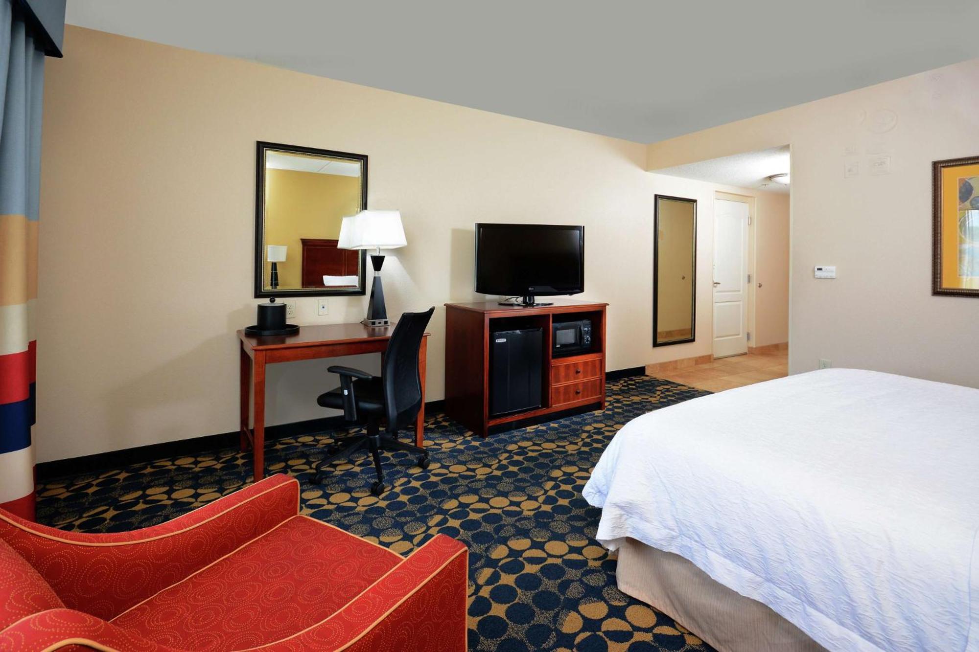 Hampton Inn & Suites Huntersville Kültér fotó