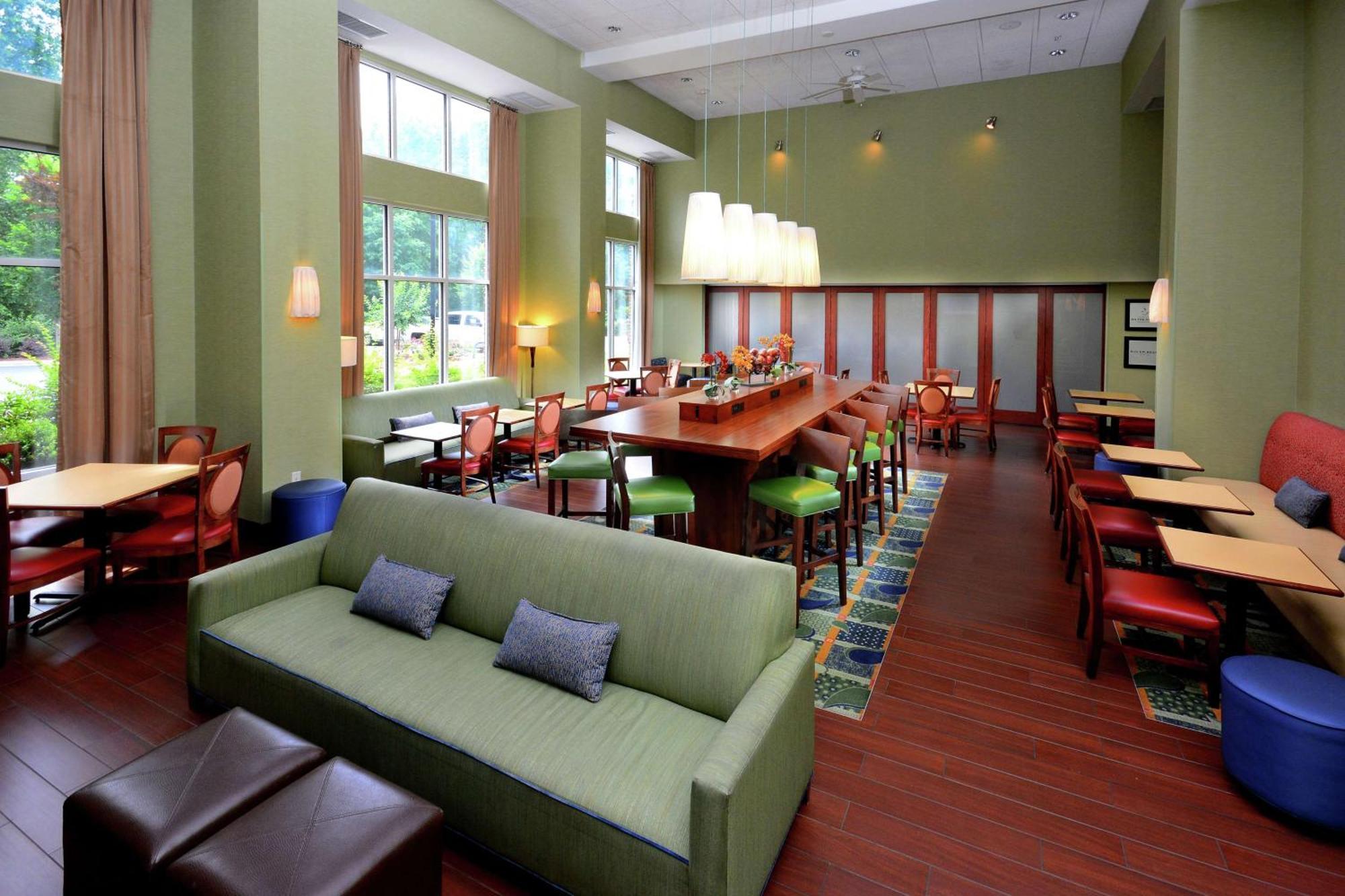 Hampton Inn & Suites Huntersville Kültér fotó
