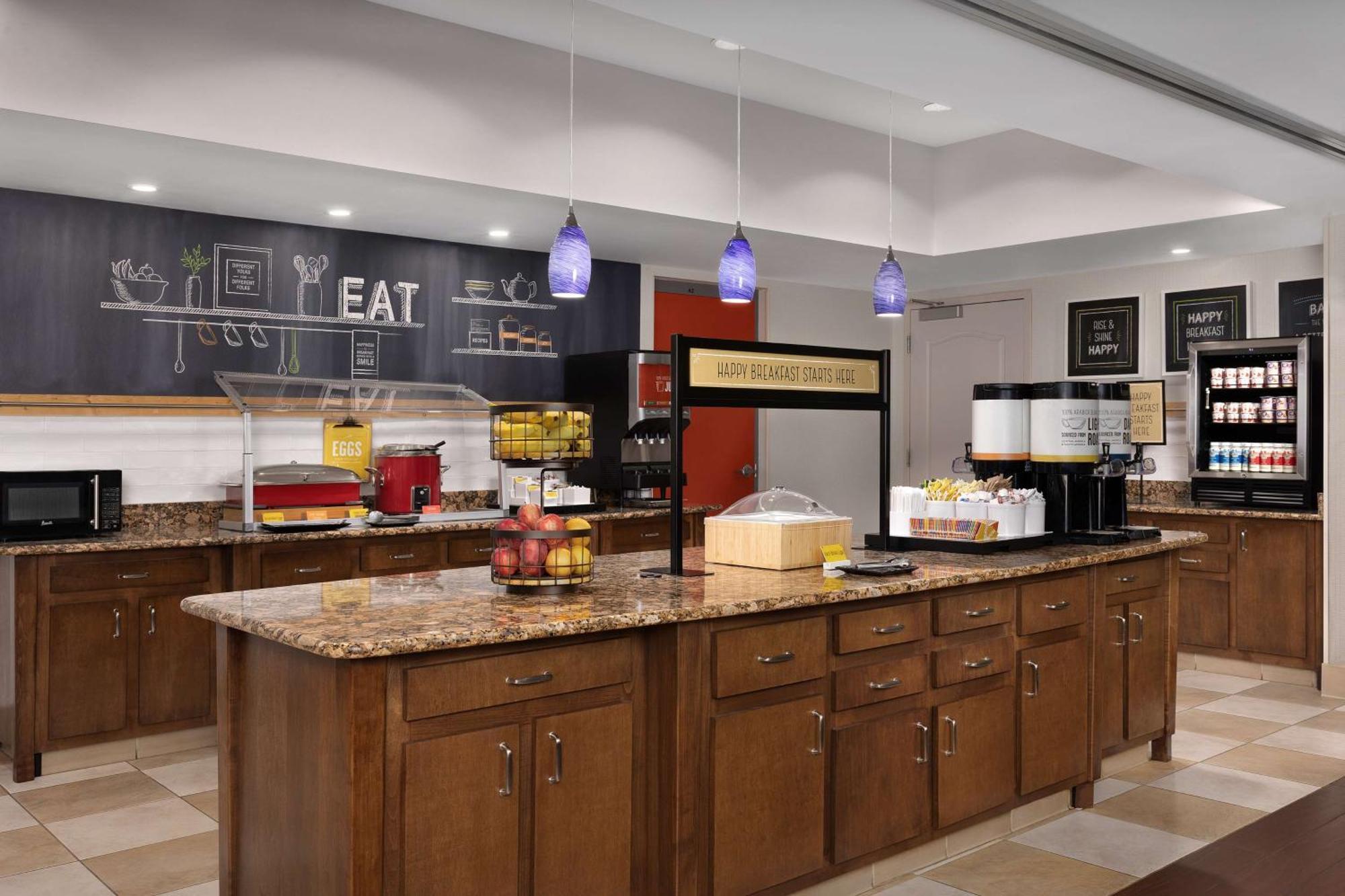 Hampton Inn & Suites Huntersville Kültér fotó