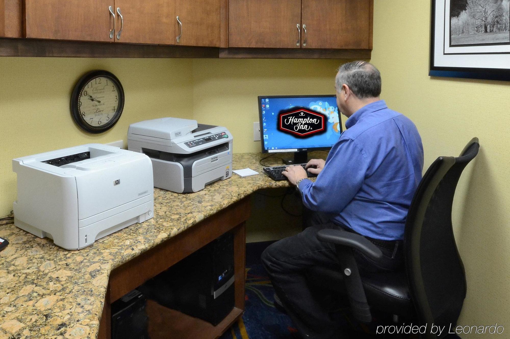 Hampton Inn & Suites Huntersville Kültér fotó