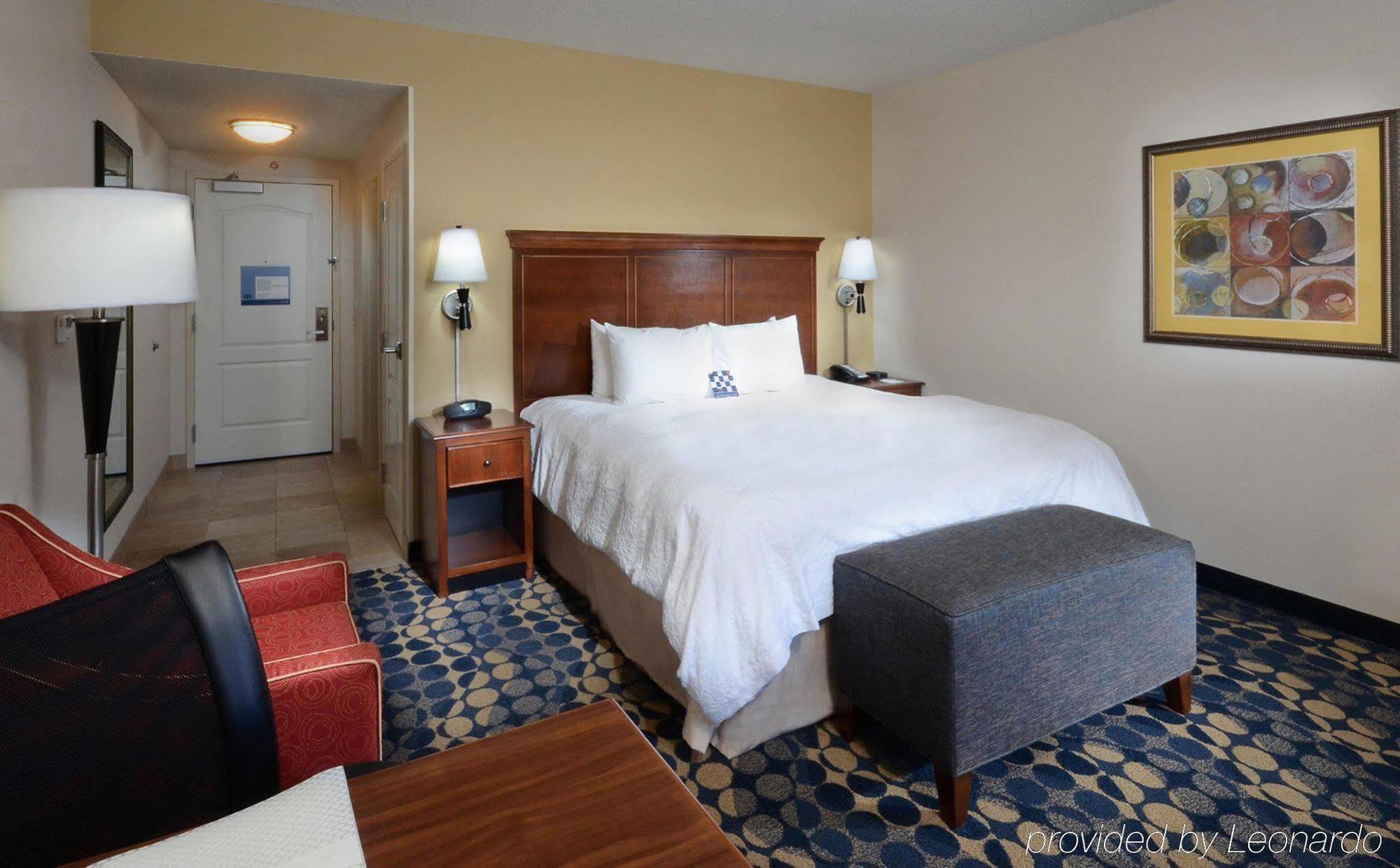 Hampton Inn & Suites Huntersville Kültér fotó