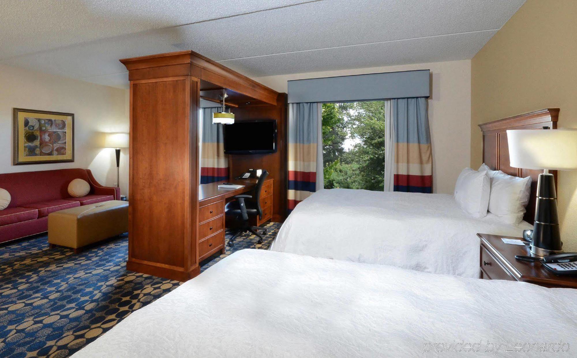 Hampton Inn & Suites Huntersville Kültér fotó