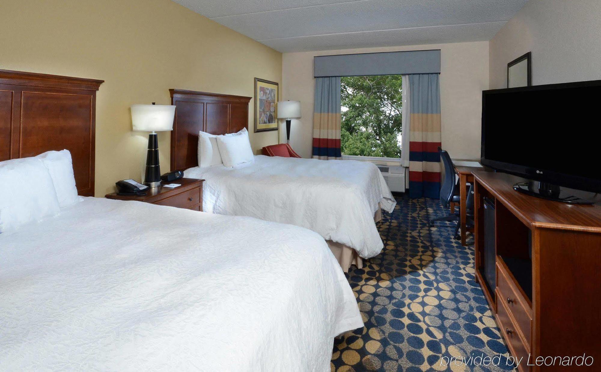 Hampton Inn & Suites Huntersville Kültér fotó