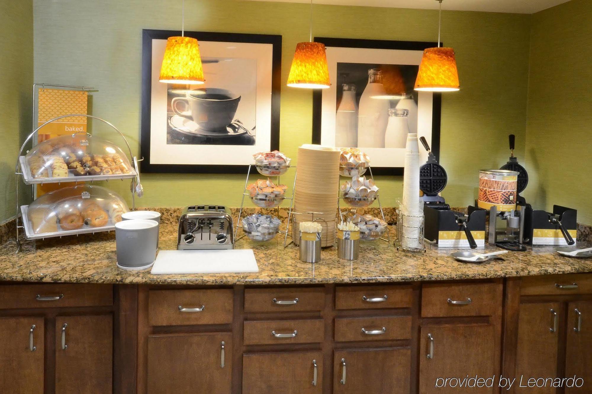 Hampton Inn & Suites Huntersville Kültér fotó