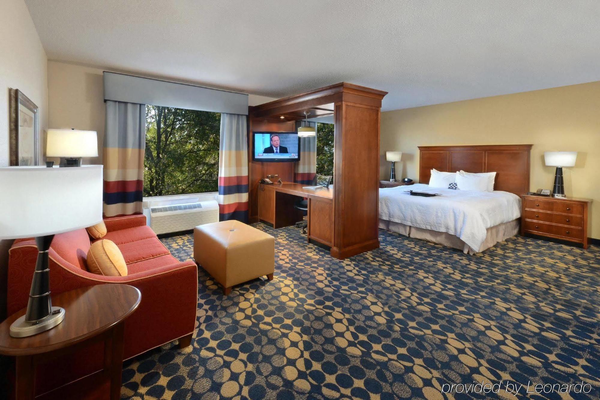 Hampton Inn & Suites Huntersville Kültér fotó