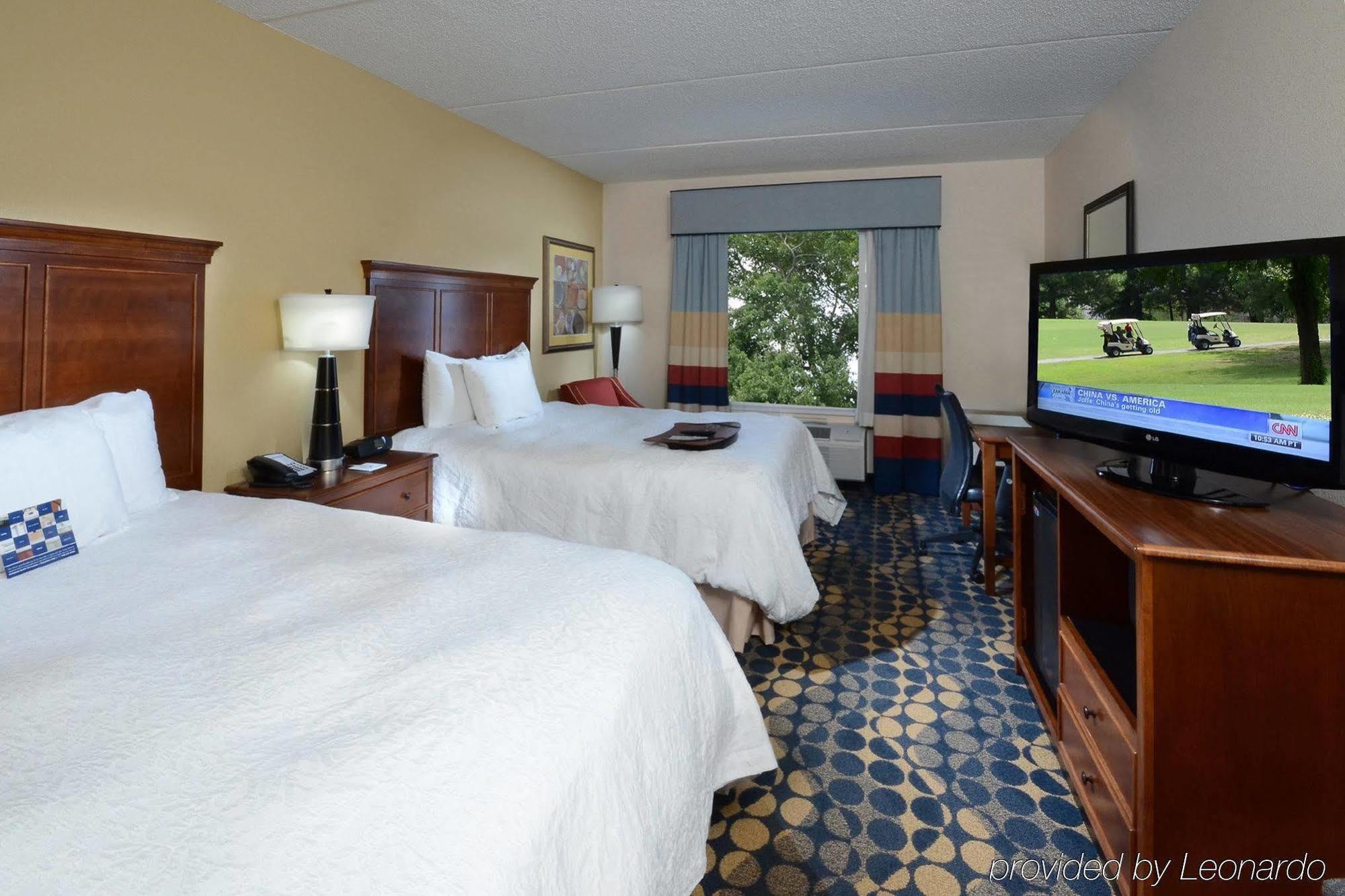 Hampton Inn & Suites Huntersville Kültér fotó