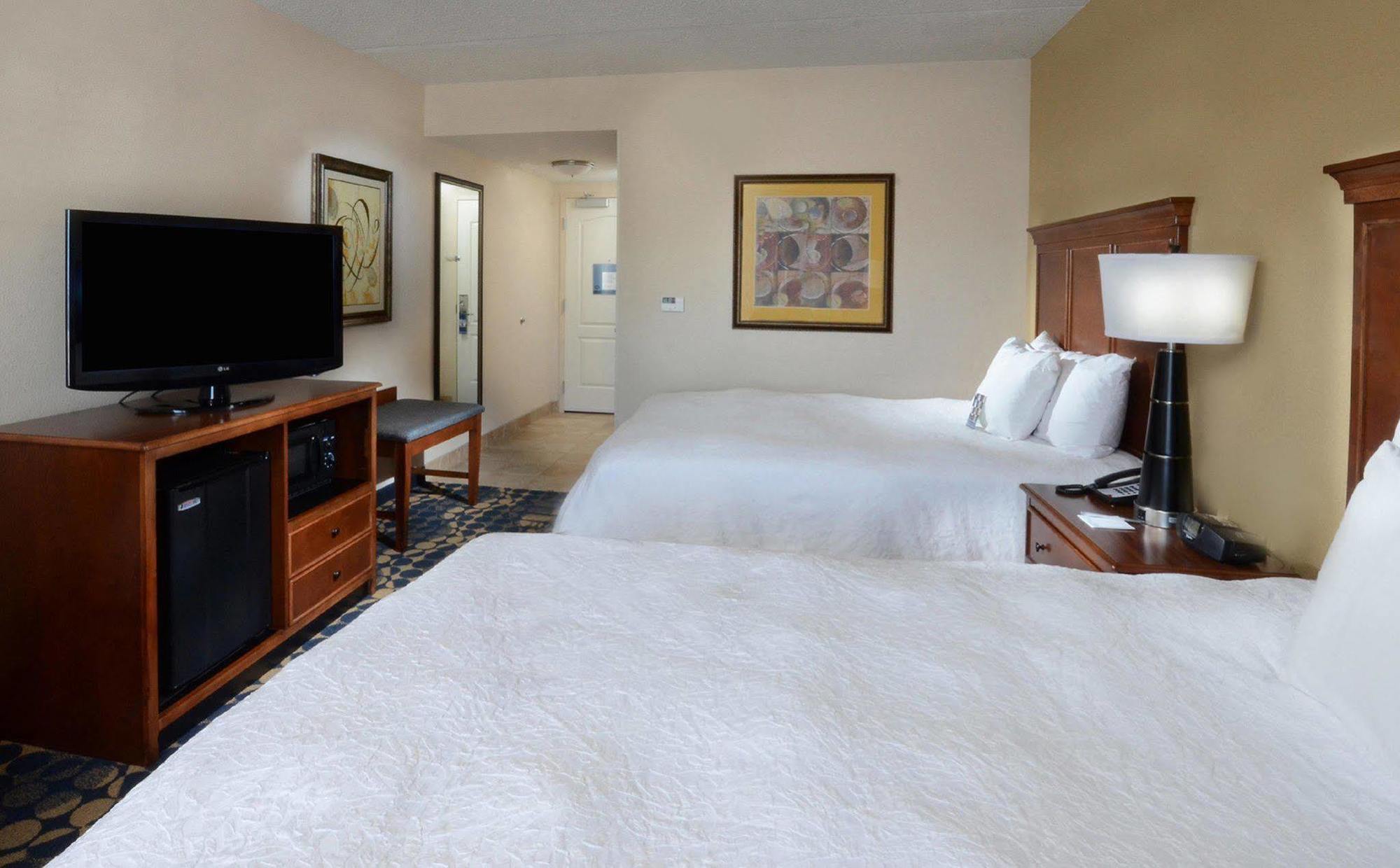 Hampton Inn & Suites Huntersville Kültér fotó