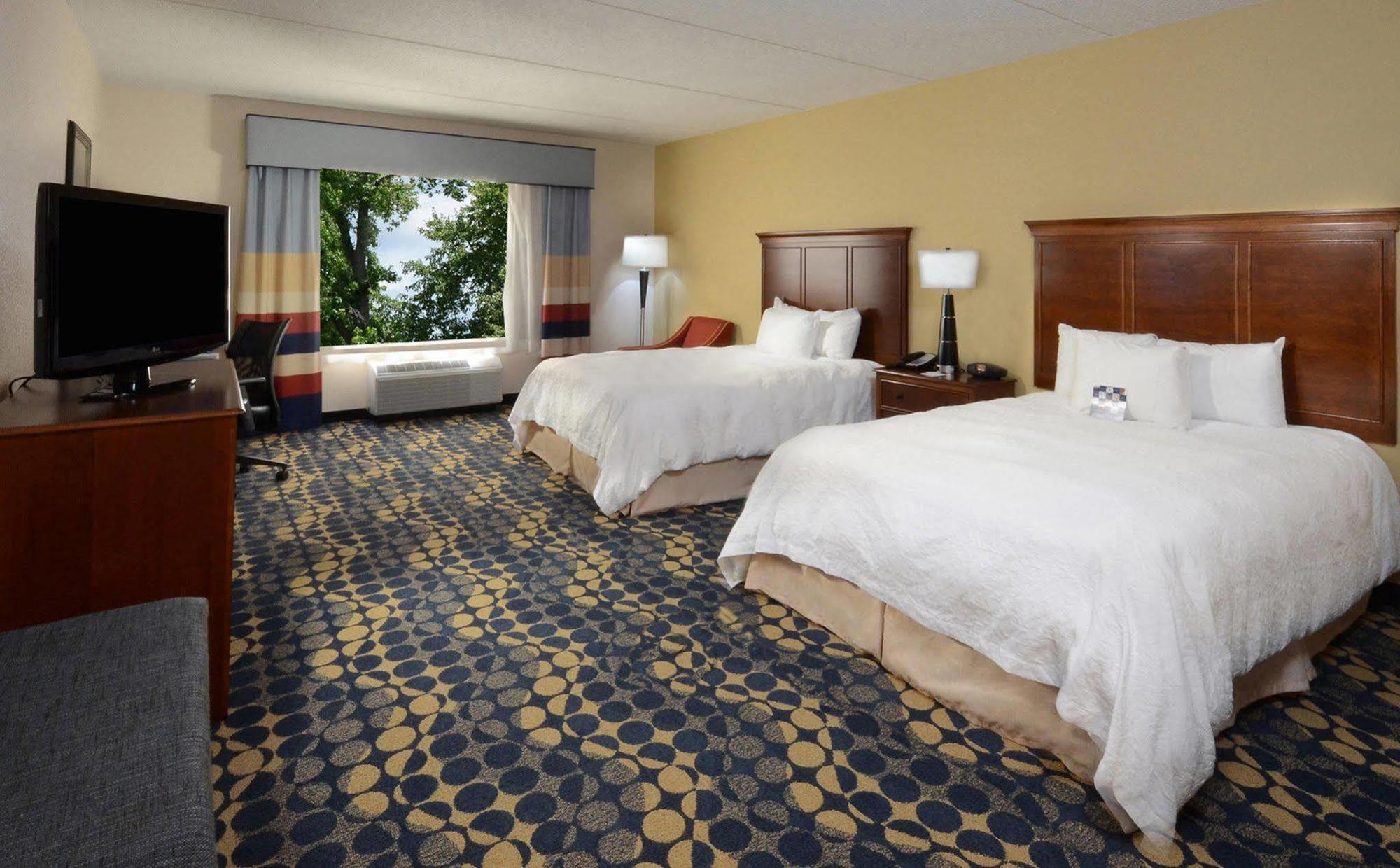 Hampton Inn & Suites Huntersville Kültér fotó
