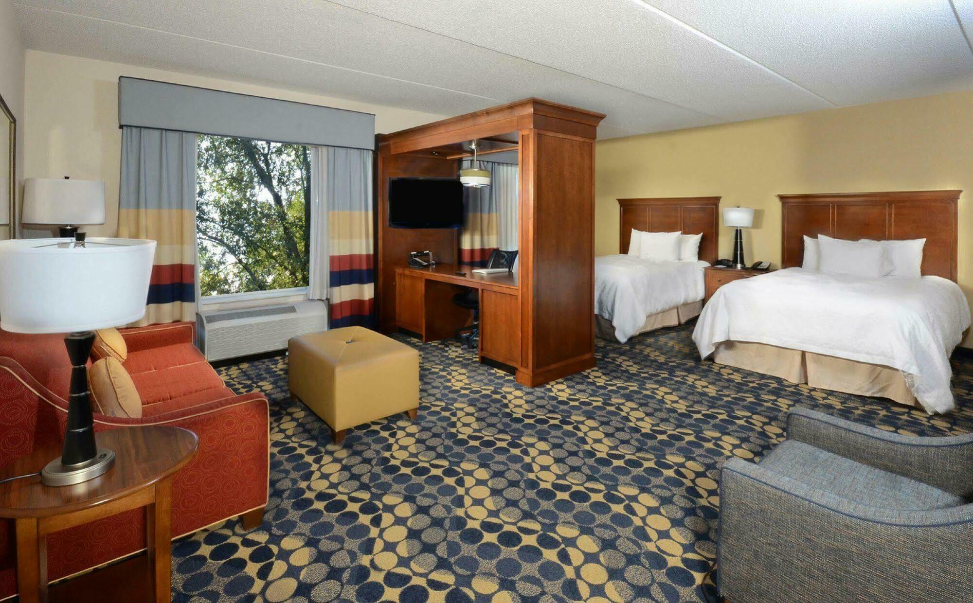Hampton Inn & Suites Huntersville Kültér fotó